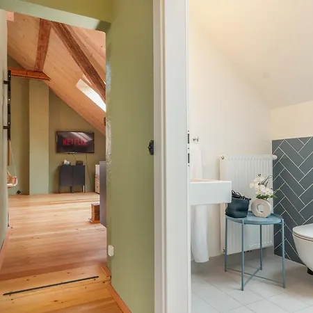 Grosses City-loft - Schwingstuhl & Sterne Klagenfurt am Woerthersee