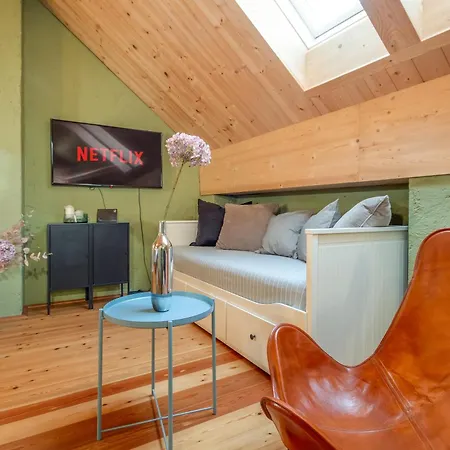 Lejlighed Grosses City-loft - Schwingstuhl & Sterne *