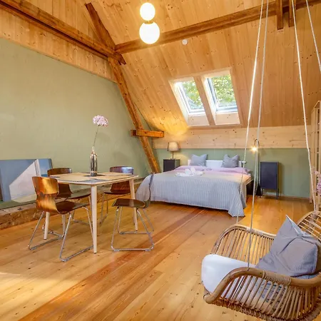 Grosses City-loft - Schwingstuhl & Sterne Apartment Klagenfurt am Woerthersee