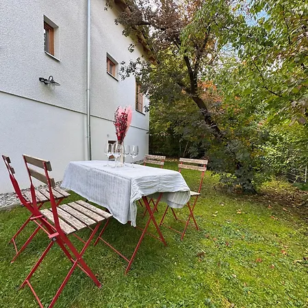 Grosses City-loft - Schwingstuhl & Sterne * Klagenfurt am Woerthersee